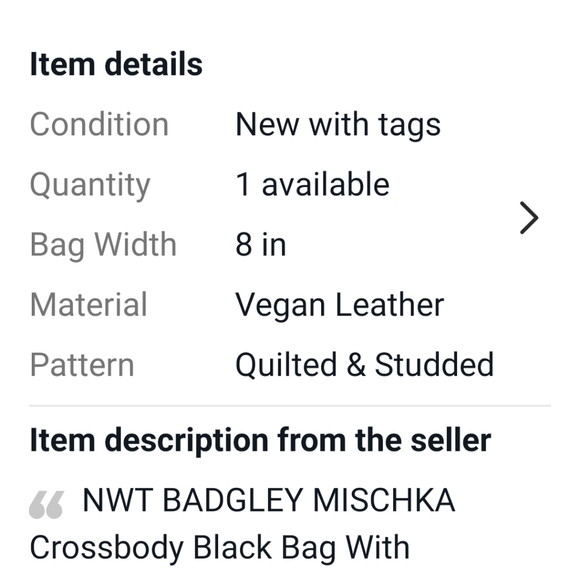 Diamond Quilted Crossbody Camera Style Bag - Picture 14 of 16